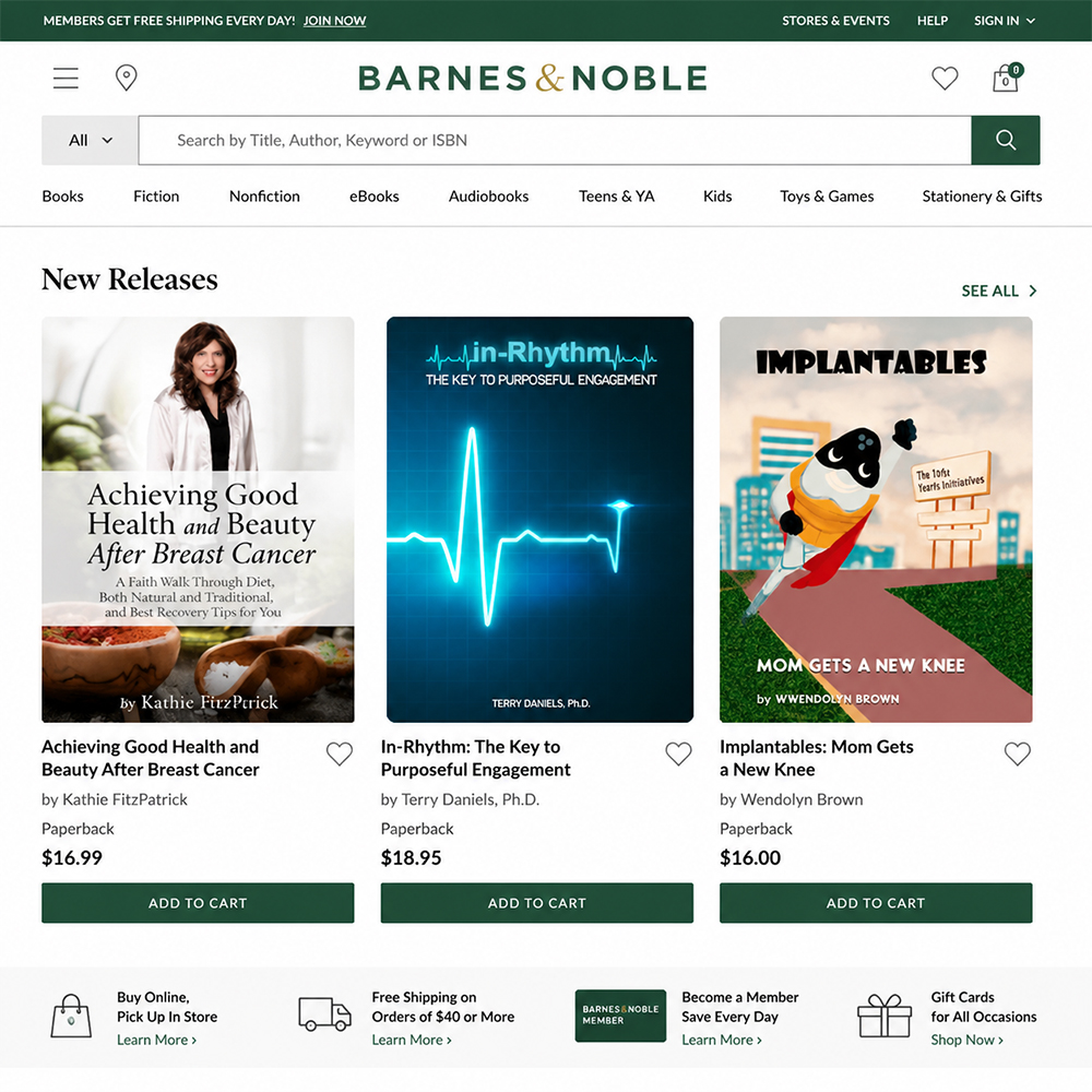 Book Covers